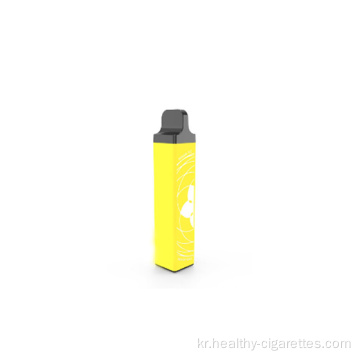 일회용 Vape 깜박임 전자 담배 Vape 펜